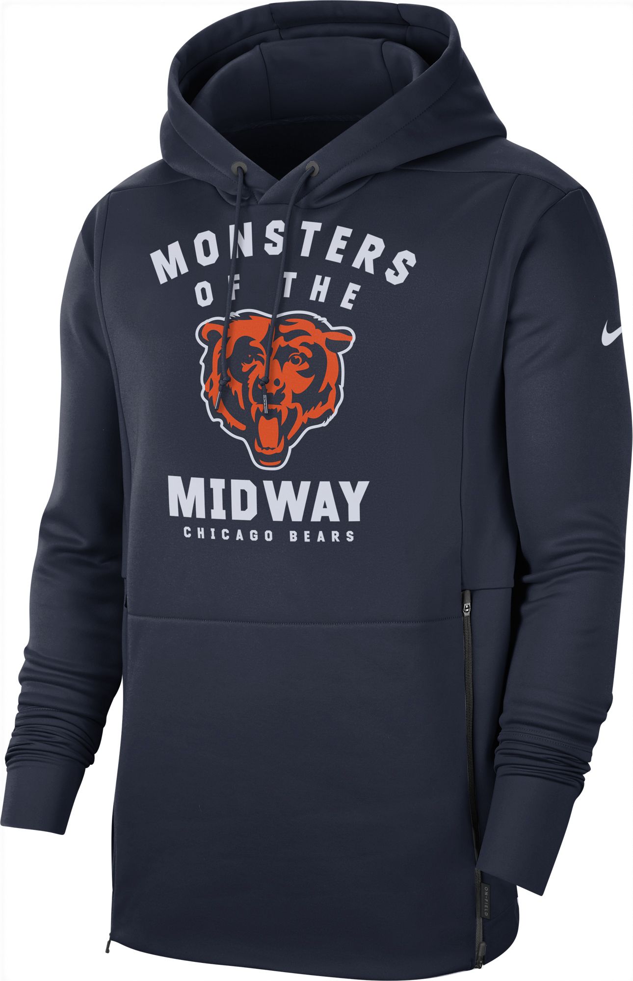 monsters of the midway sweatshirt nike