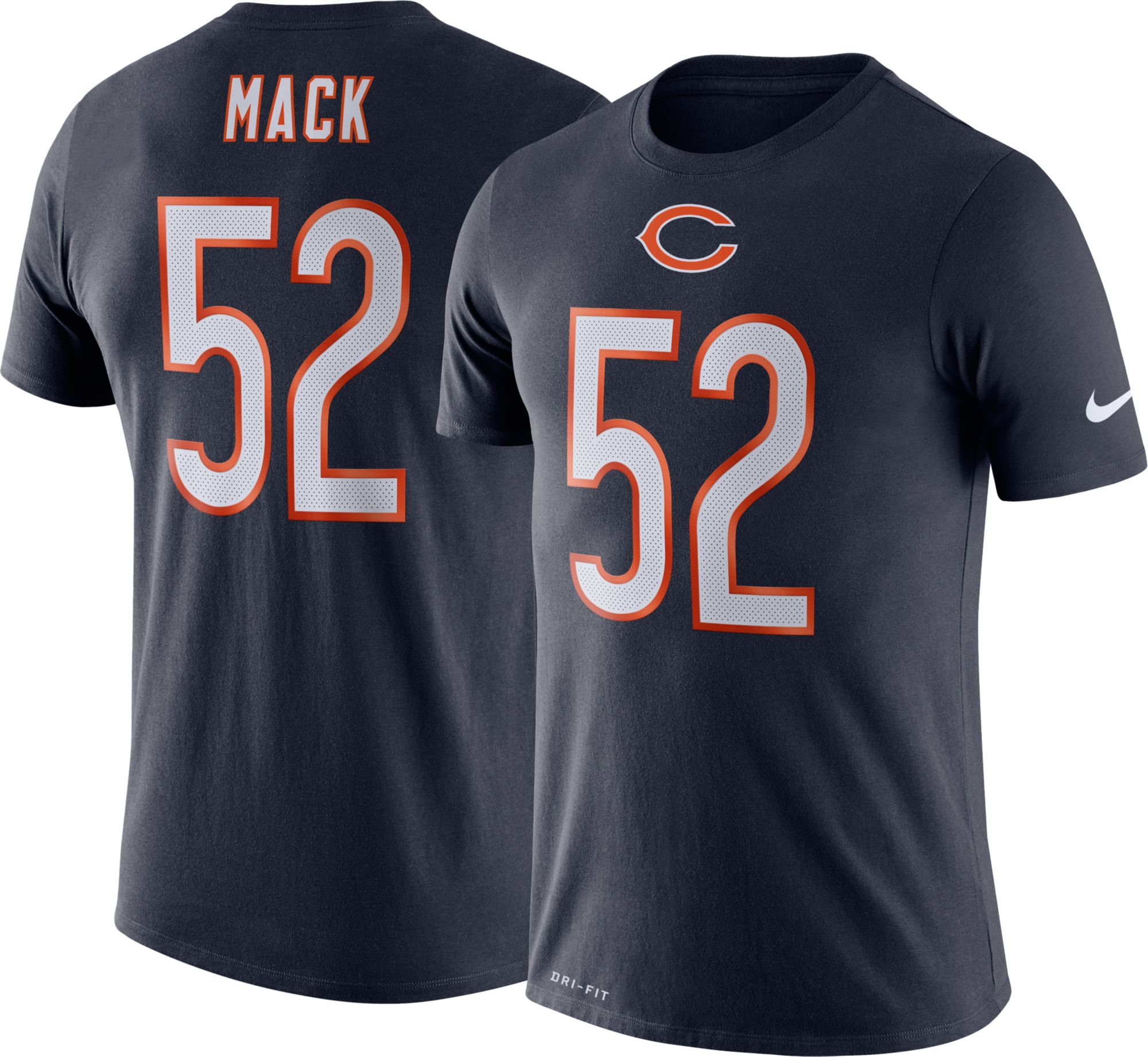 nike mack