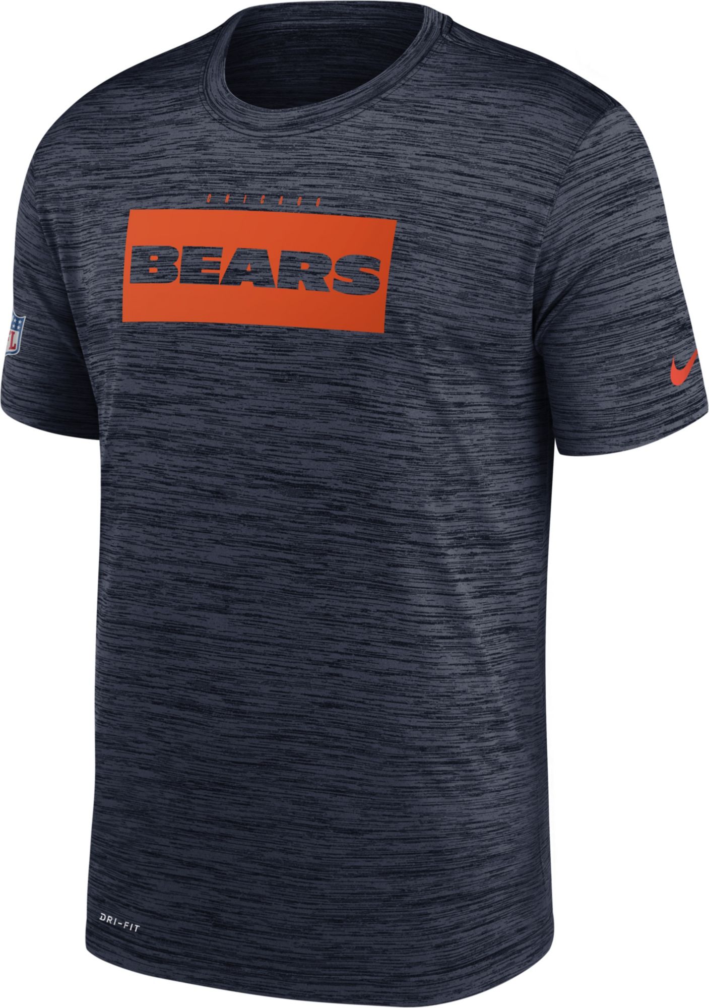 bears sideline gear