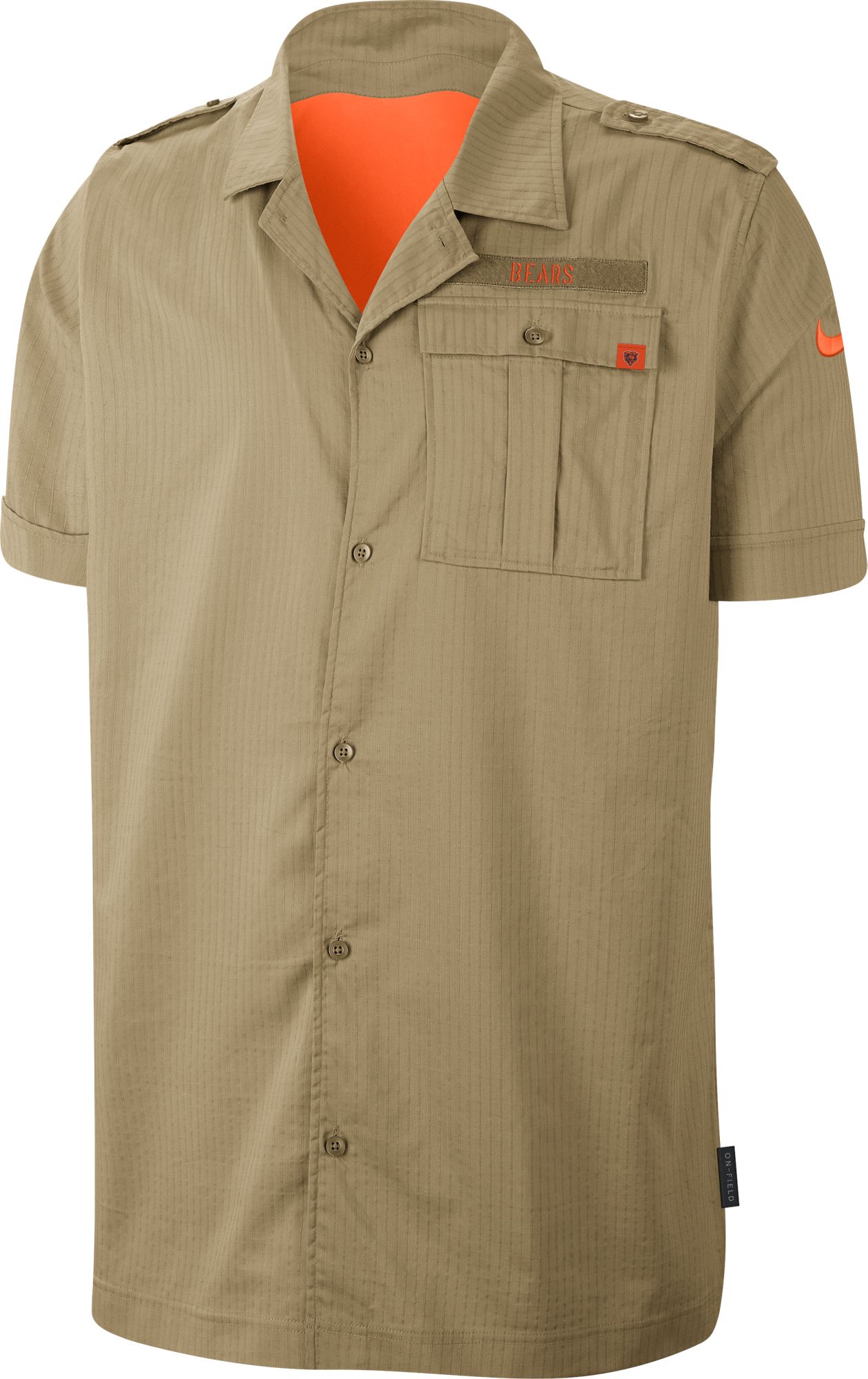 nike button down shirts