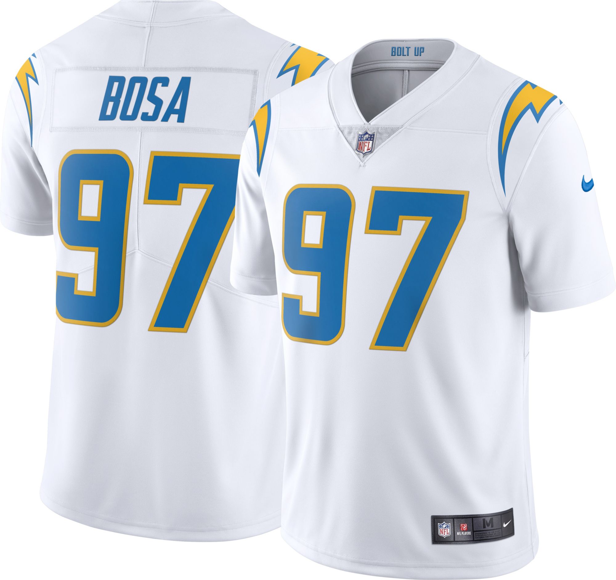 mens chargers jersey
