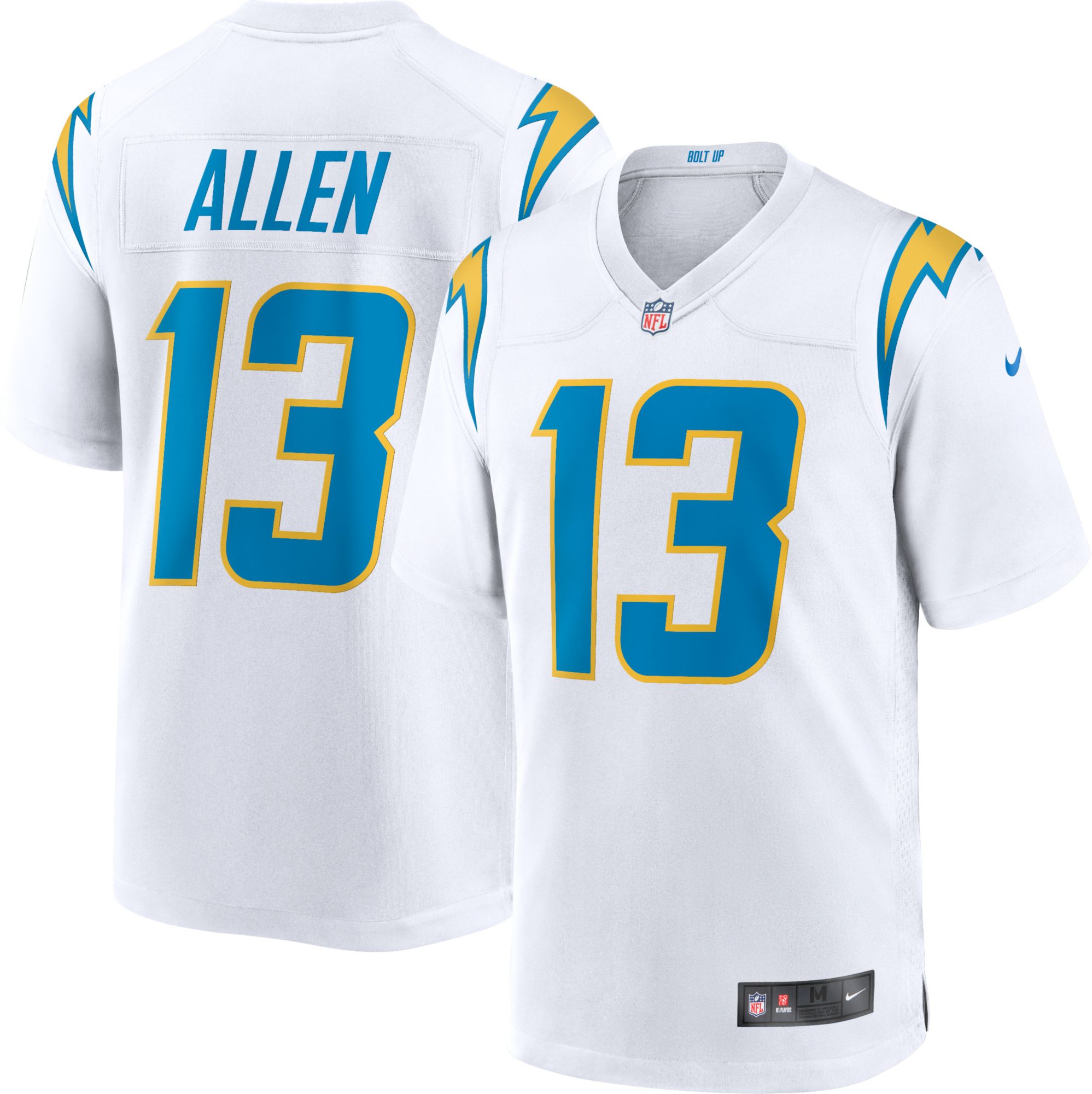 women's chargers jersey