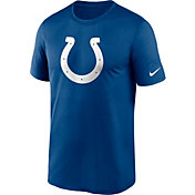 Nike Men's Indianapolis Colts Legend Logo Blue T-Shirt