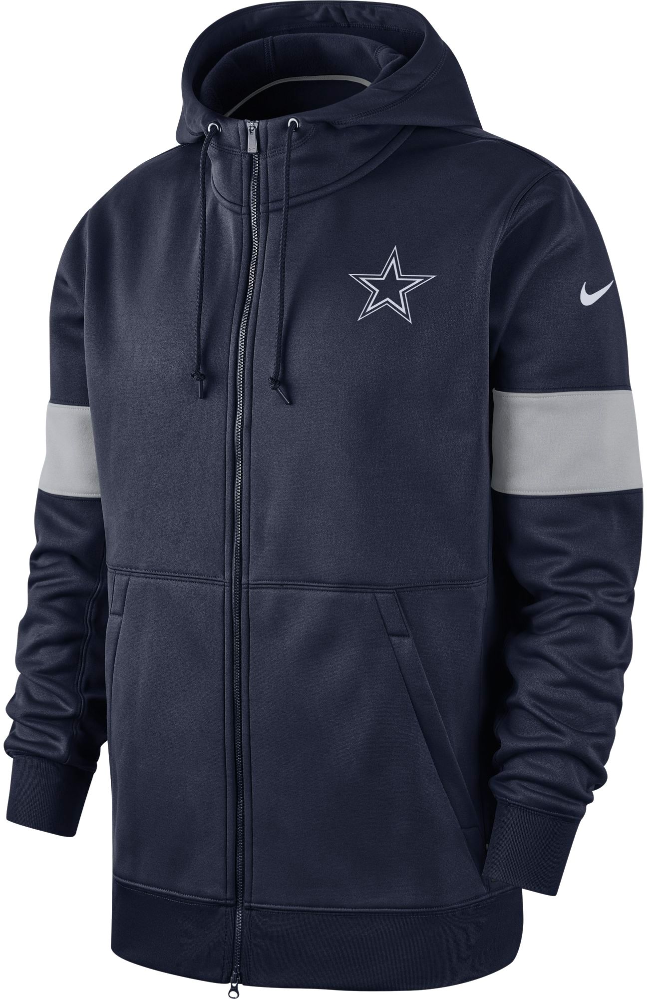 dallas cowboys sideline sweatshirt