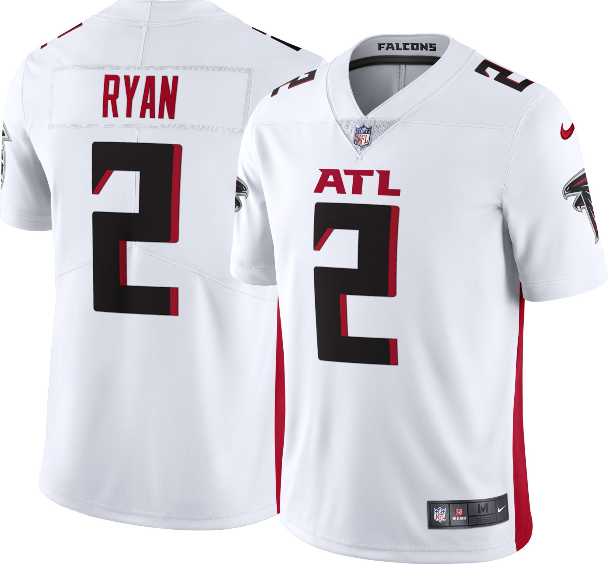 falcons new jerseys for sale