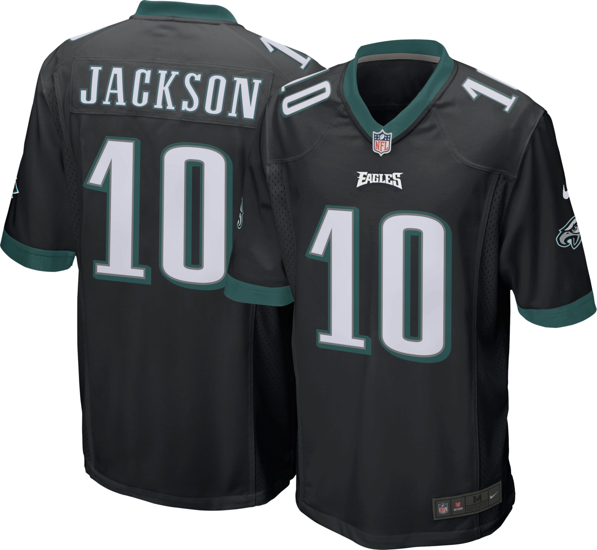 desean jackson black jersey