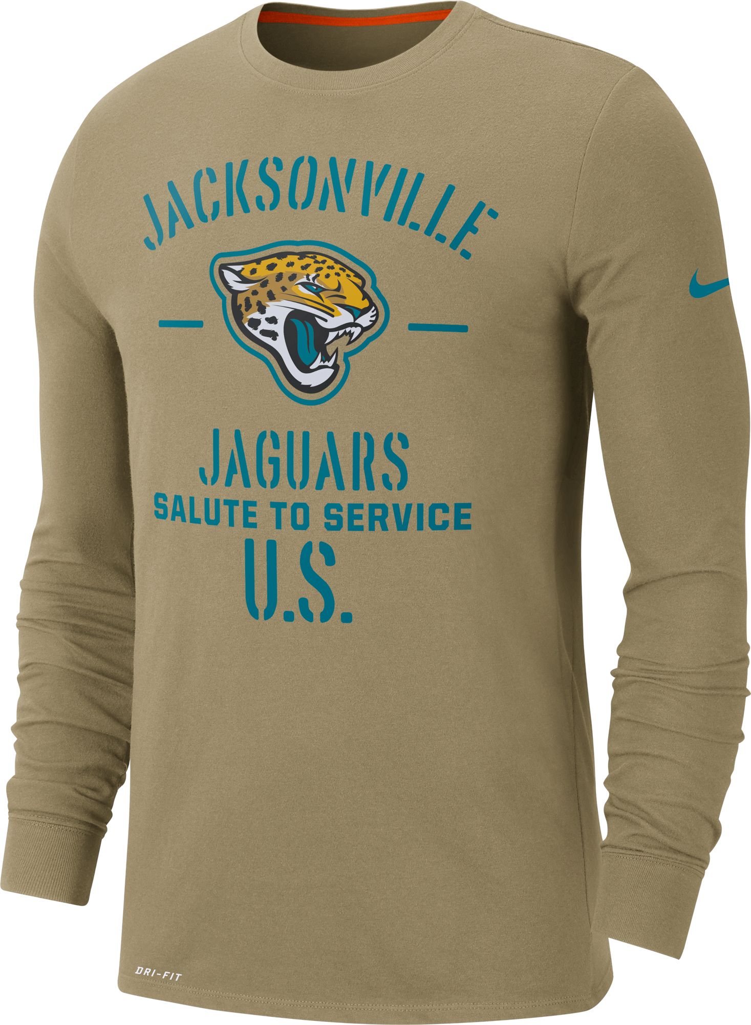 jacksonville jaguars men's clothing