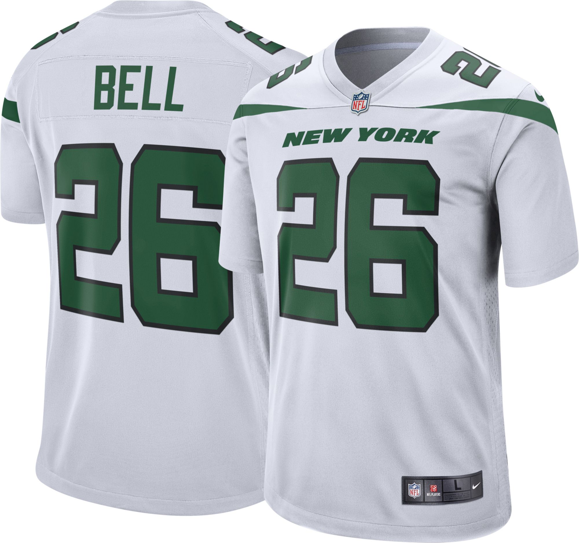 authentic le veon bell jersey