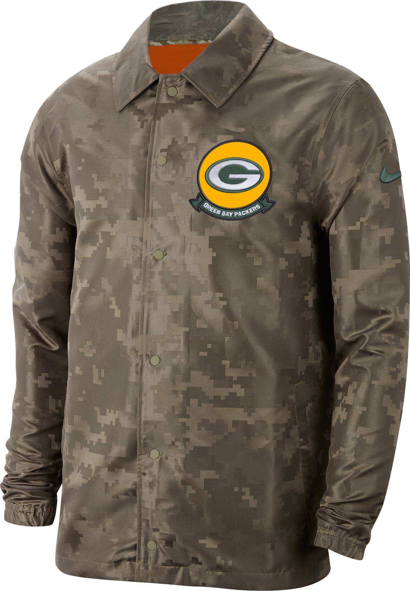 green bay packers camo shirt