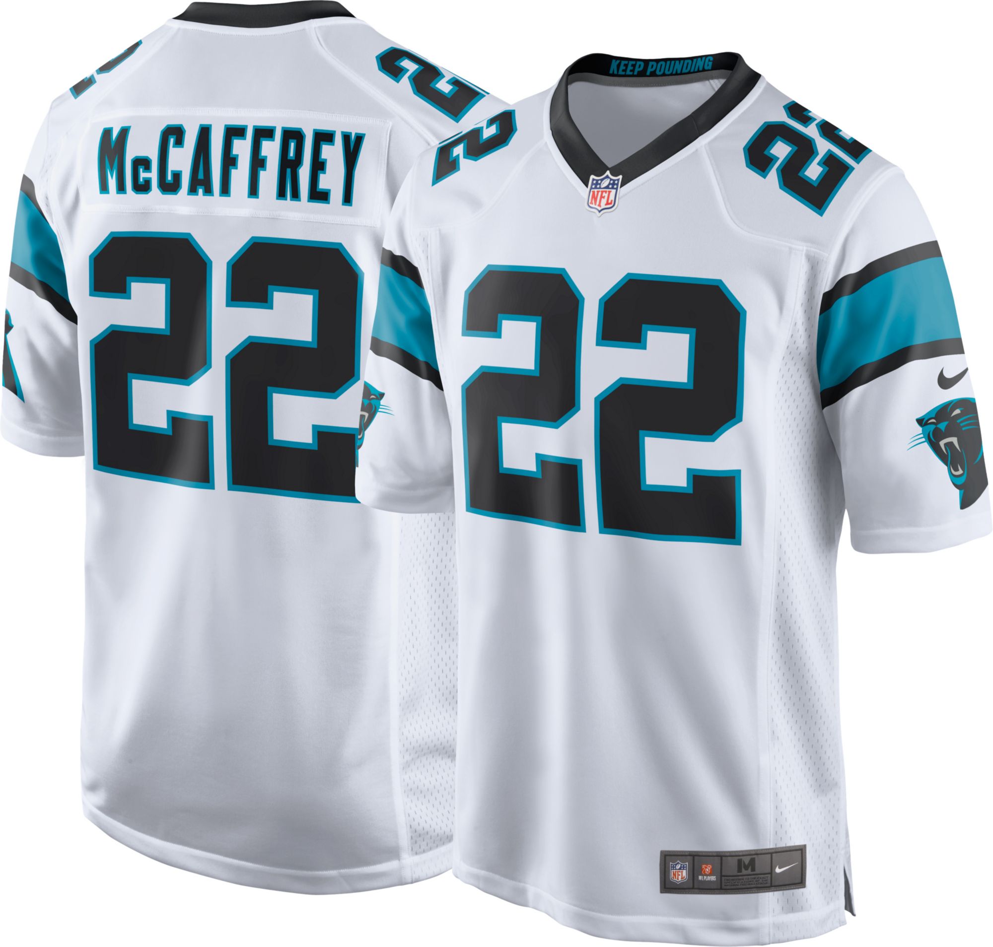 carolina panthers men's apparel