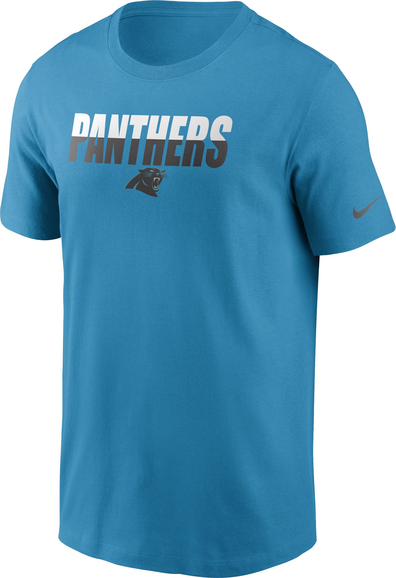 carolina panthers men's apparel
