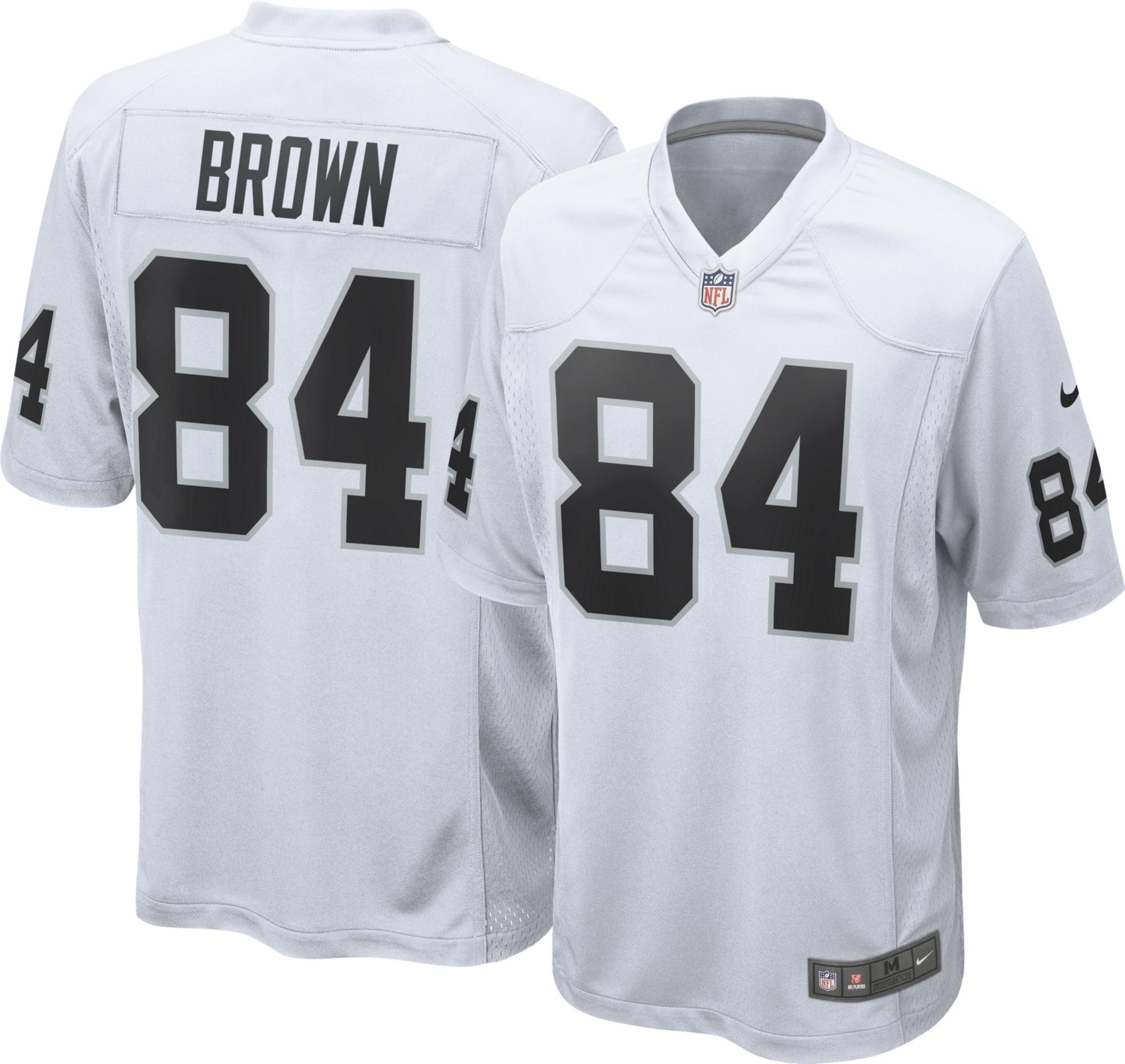 antonio brown jersey stitched