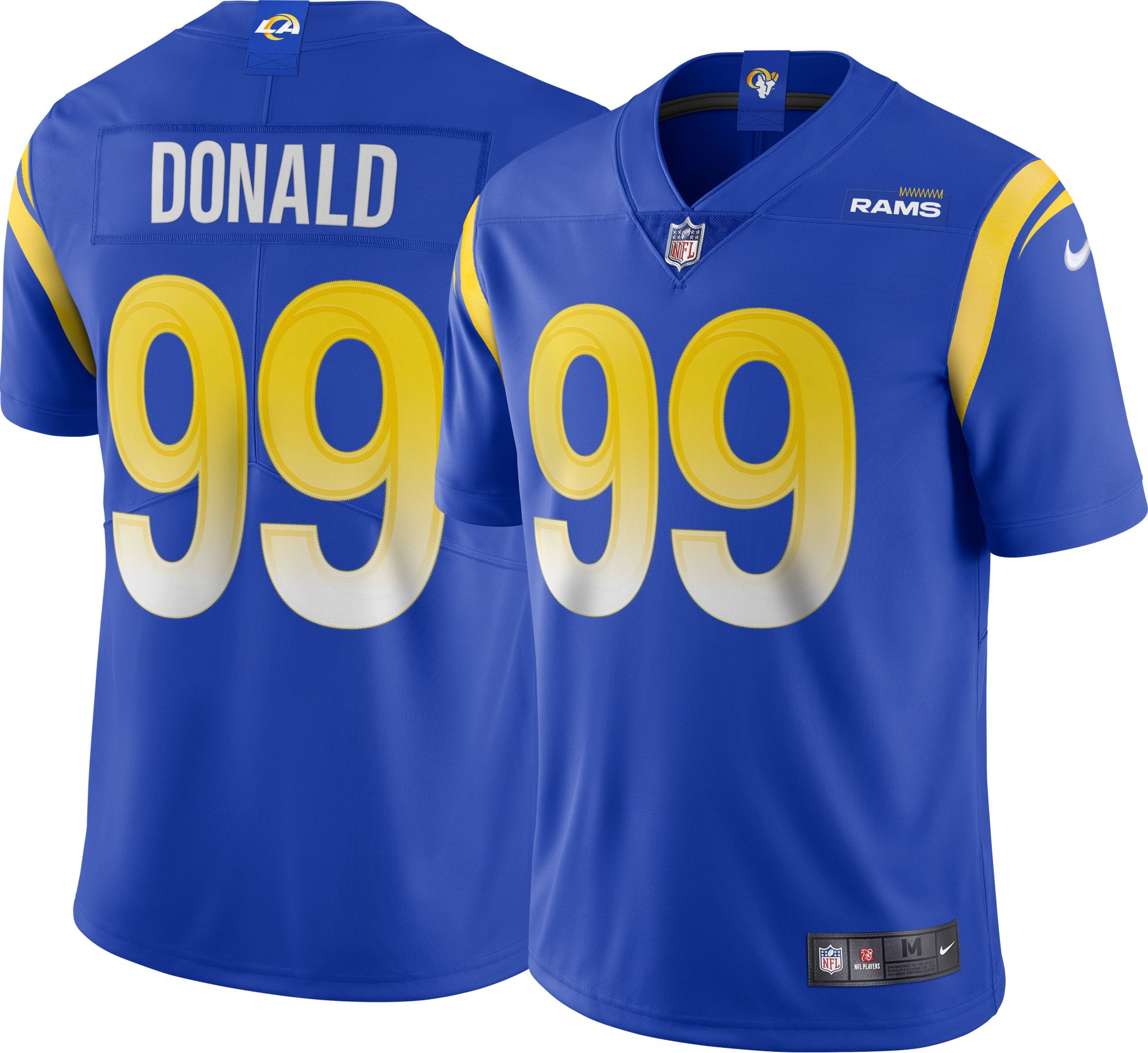 aaron donald jersey youth