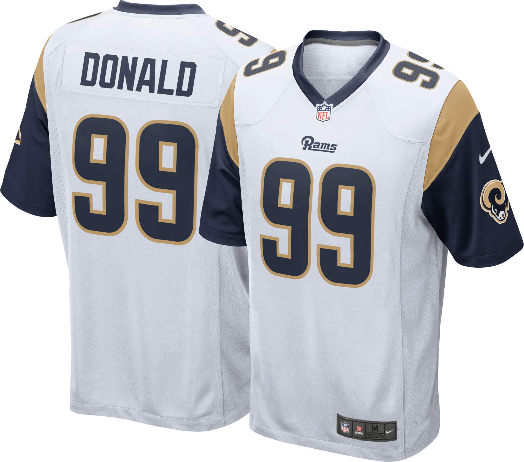 la rams away jersey