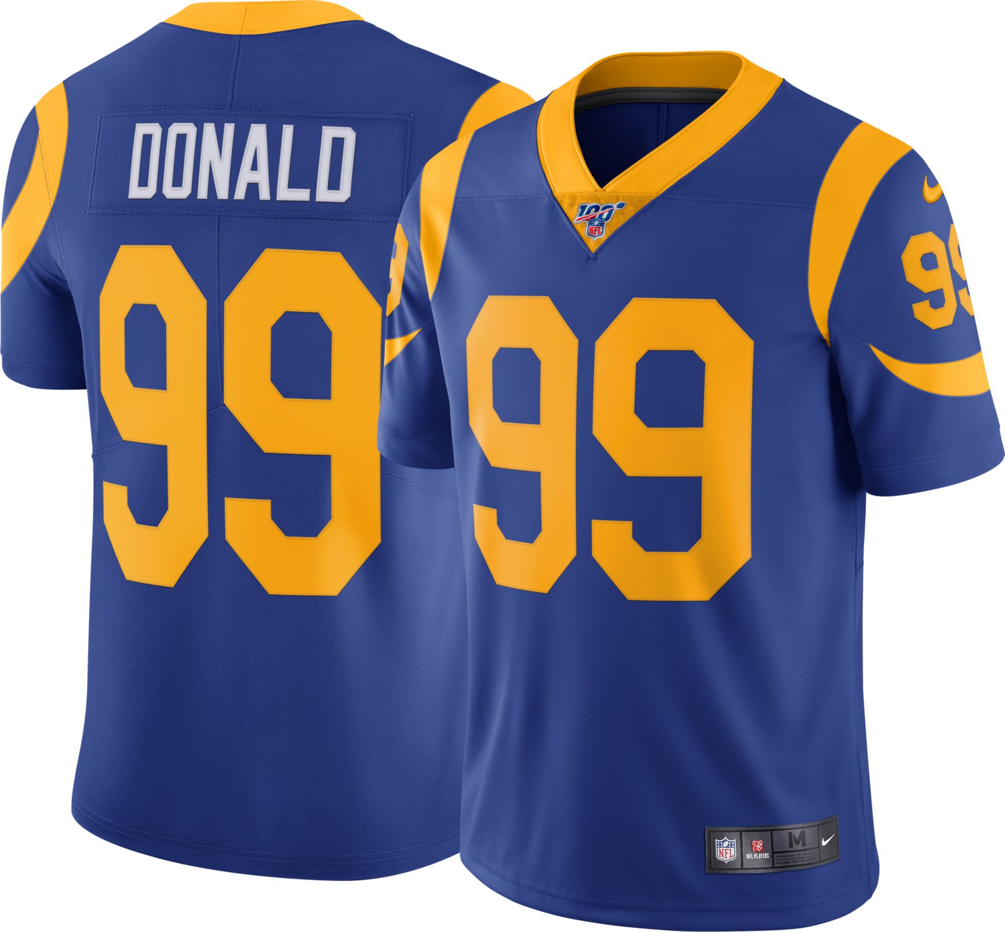 rams home jersey