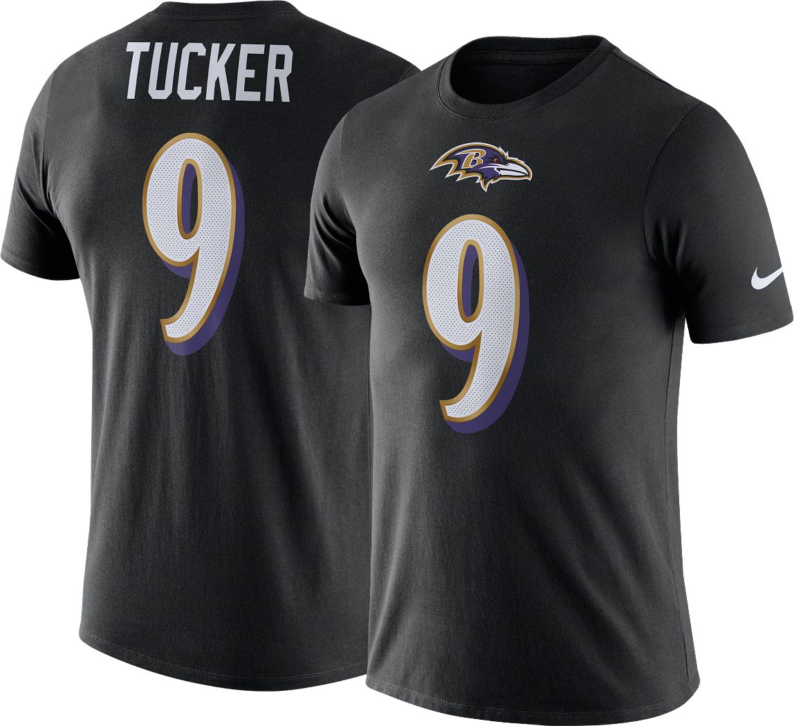 justin tucker black jersey