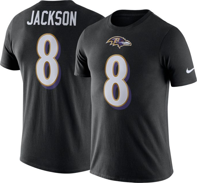 Reduced Lamar Jackson Ravens Shirt 0f244 0b17b