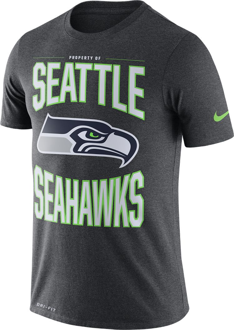 nike seahawks shirt