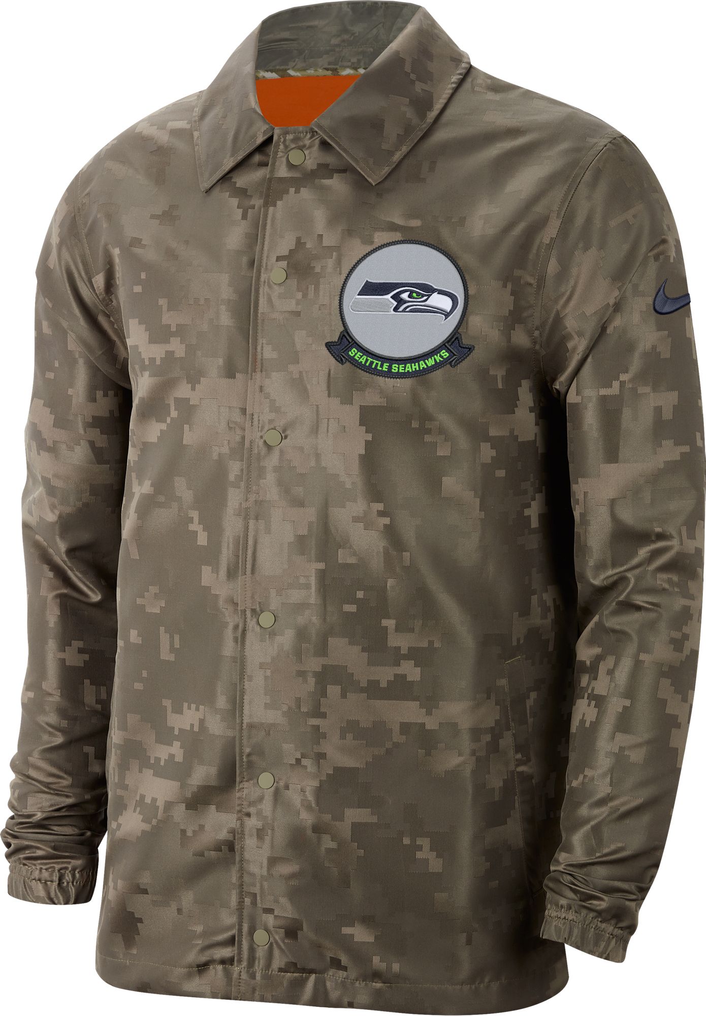 seahawks salute to service jacket