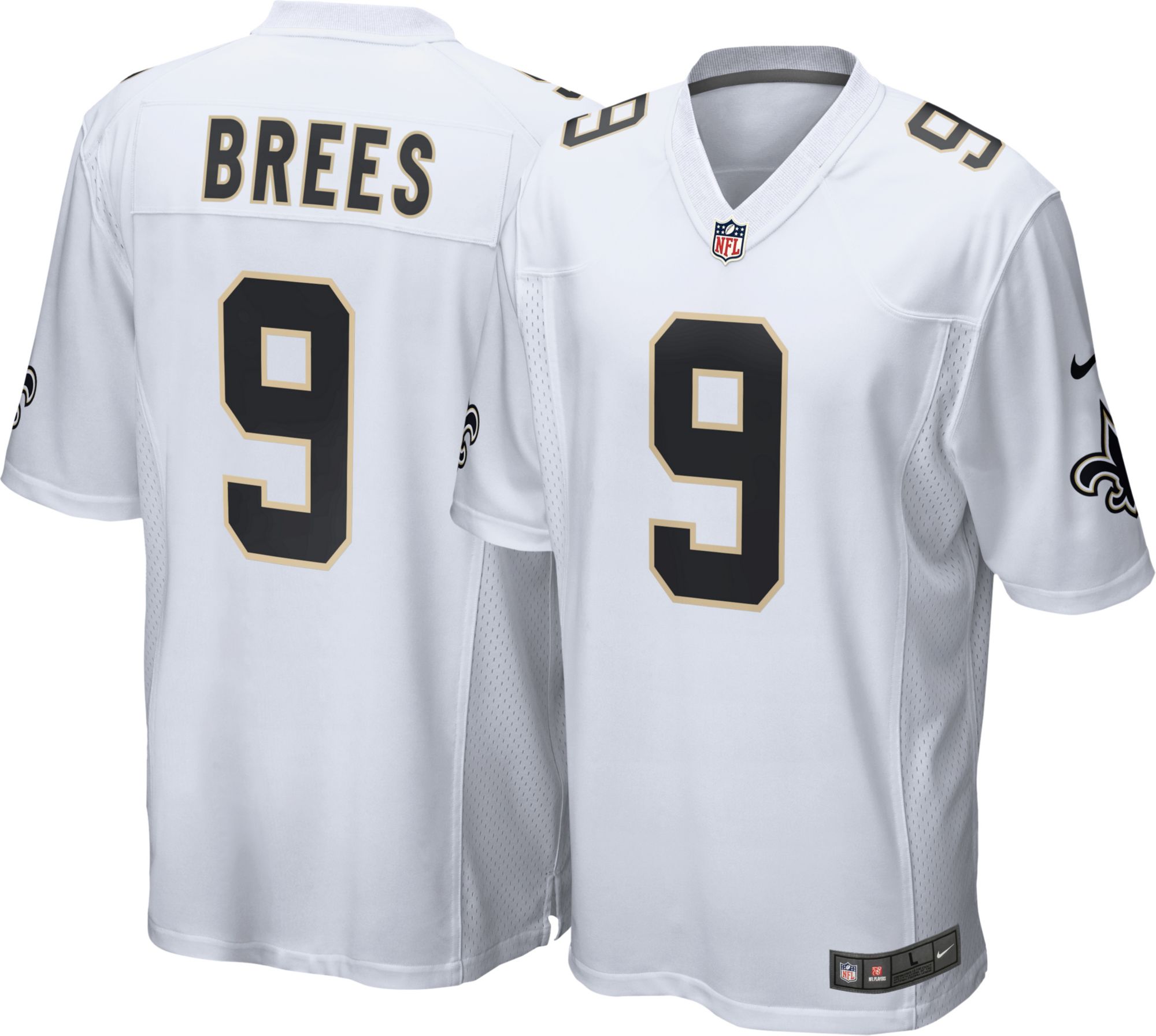 drew brees infant jersey