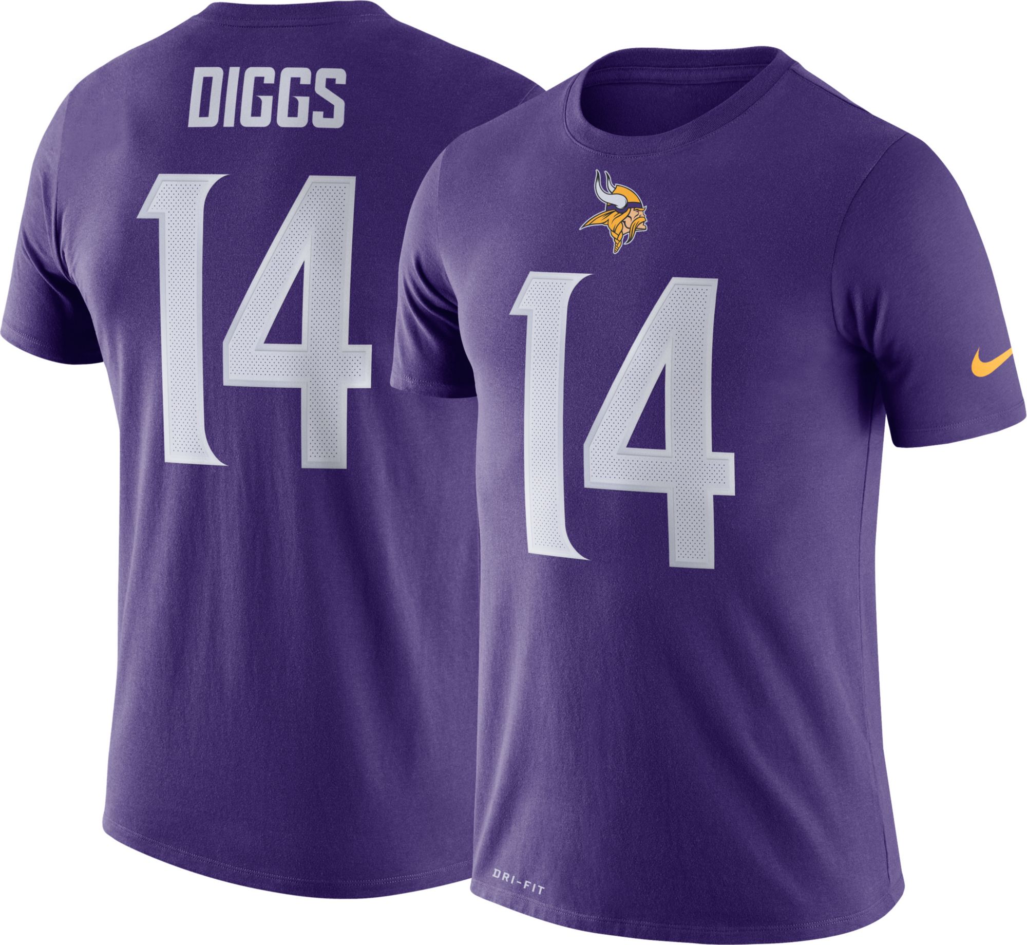 minnesota vikings diggs jersey