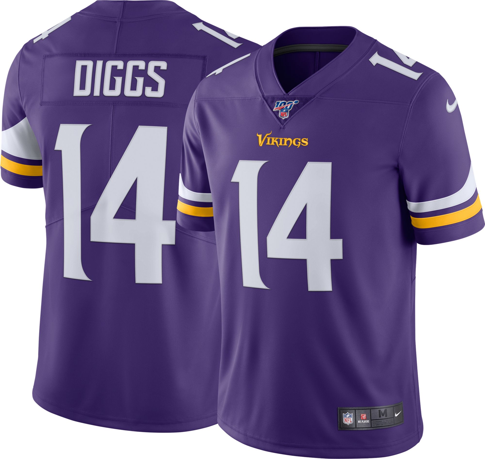 nike vikings jersey