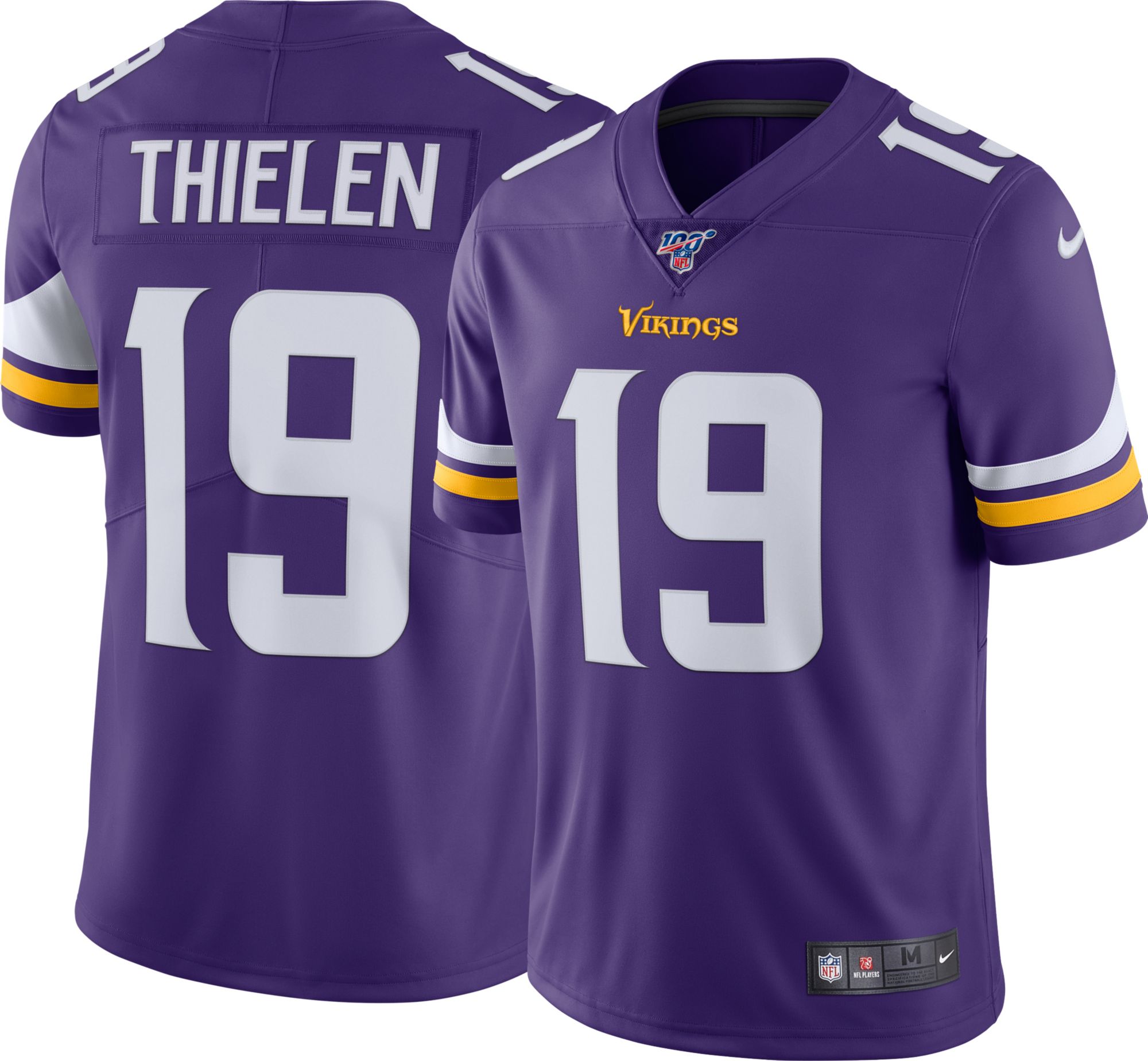 nike vikings jersey