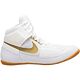 White/Gold