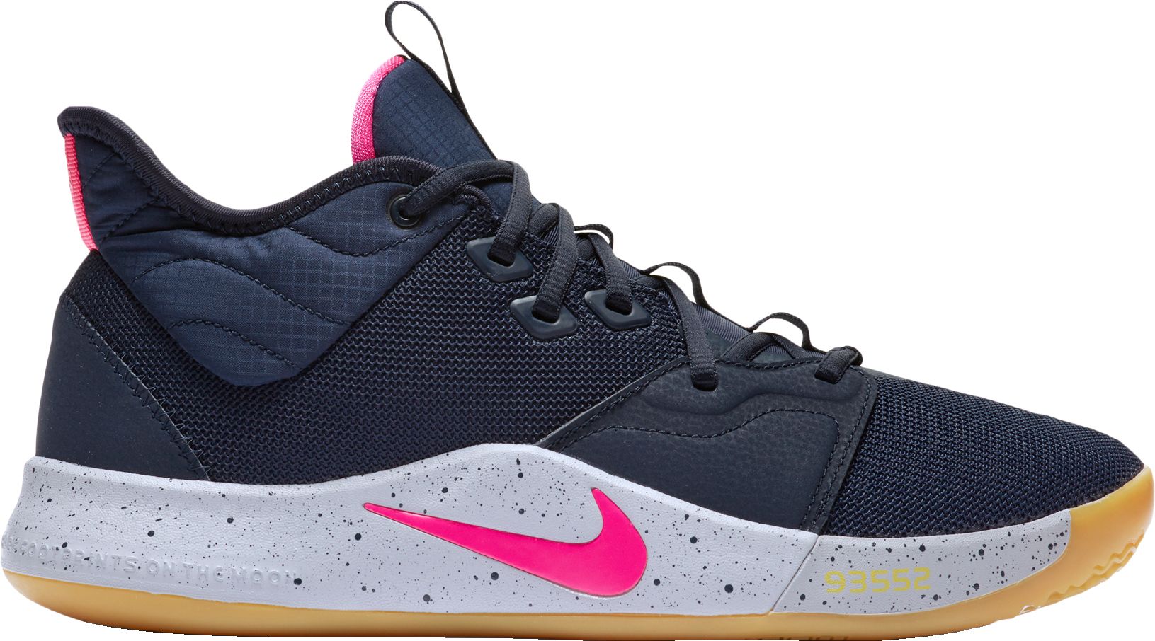 Nike PG3 Basketball Shoes - .97