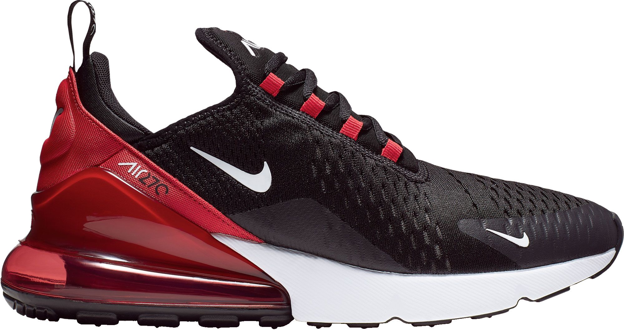 nike air max 279 black and red