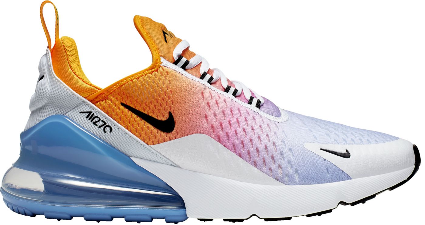 nike air max 270 rainbow mens
