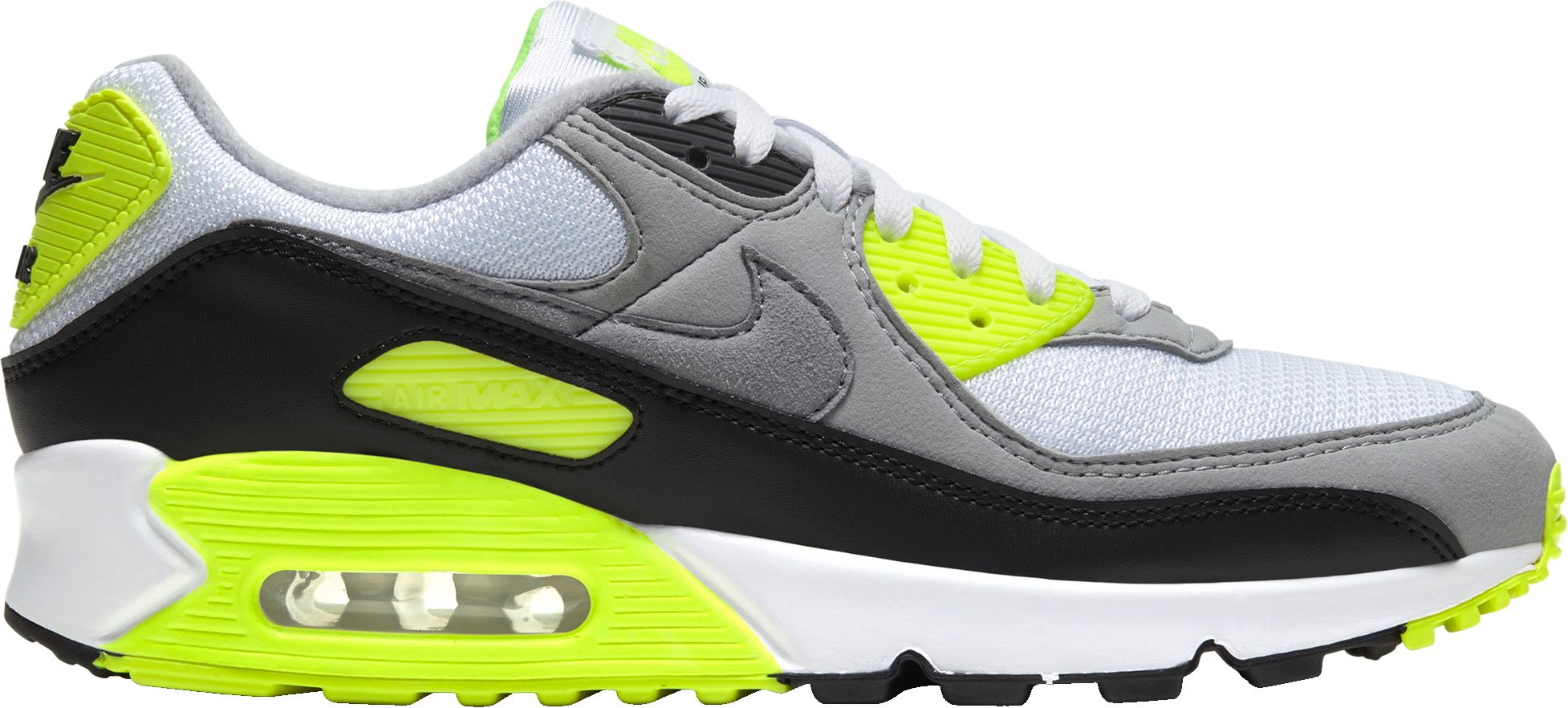 womens black nike air max 90