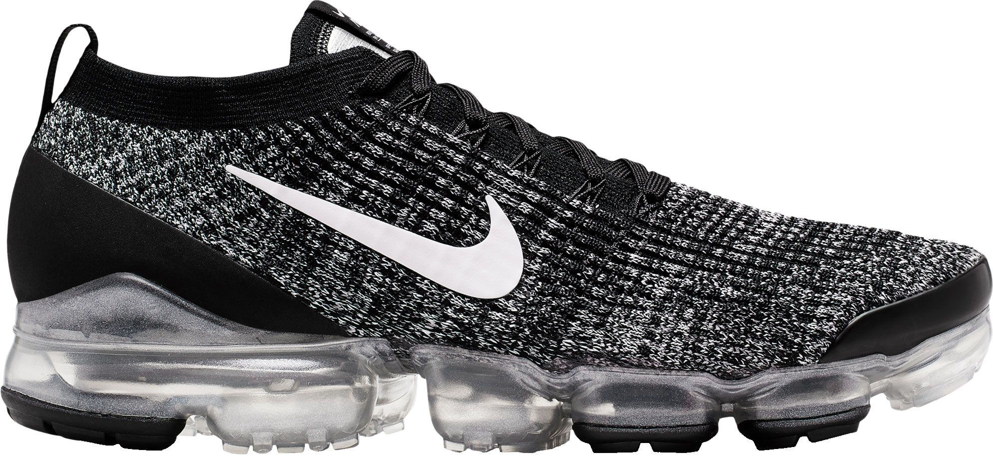 Nike Air Vapormax Flyknit 3 BlackWhite littlewoods.com