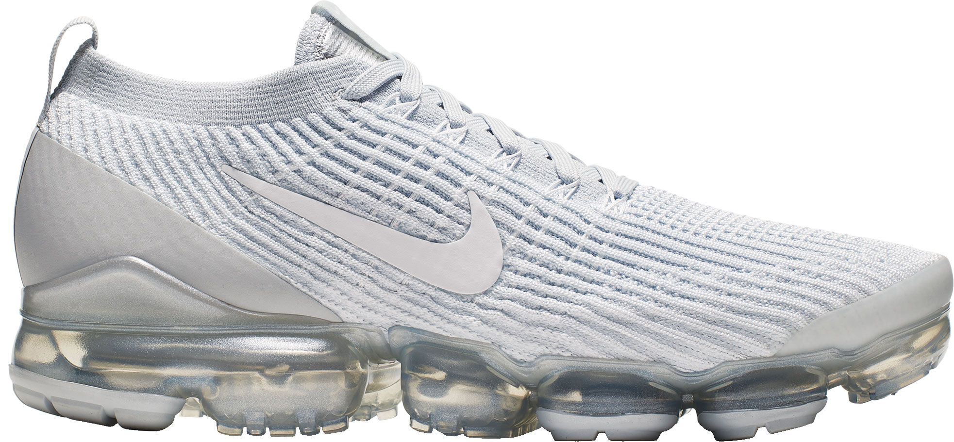 Nike Air Vapormax Flyknit 3 Blue Fury Flash Crimson AJ6900