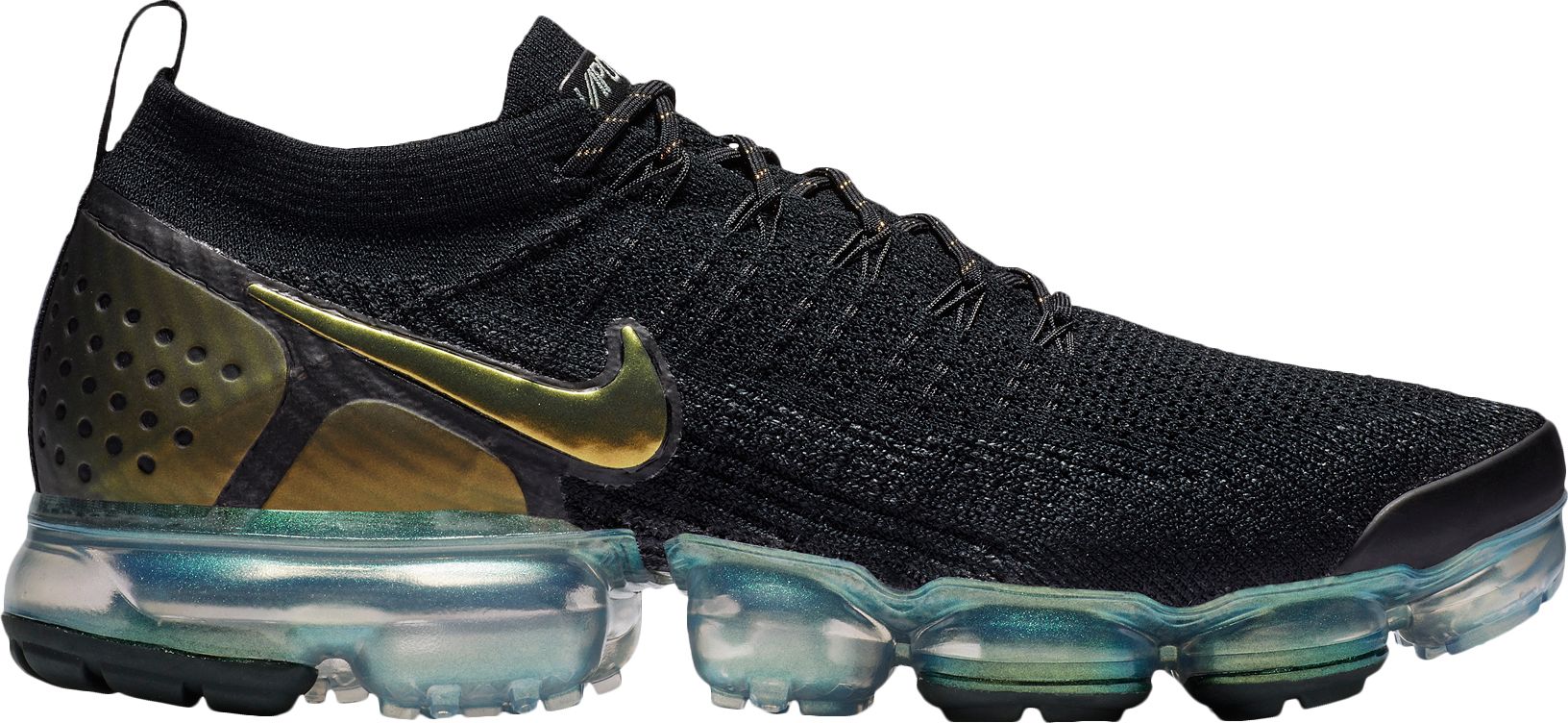 StockX Air VaporMax Triple Black 2.0 available Facebook