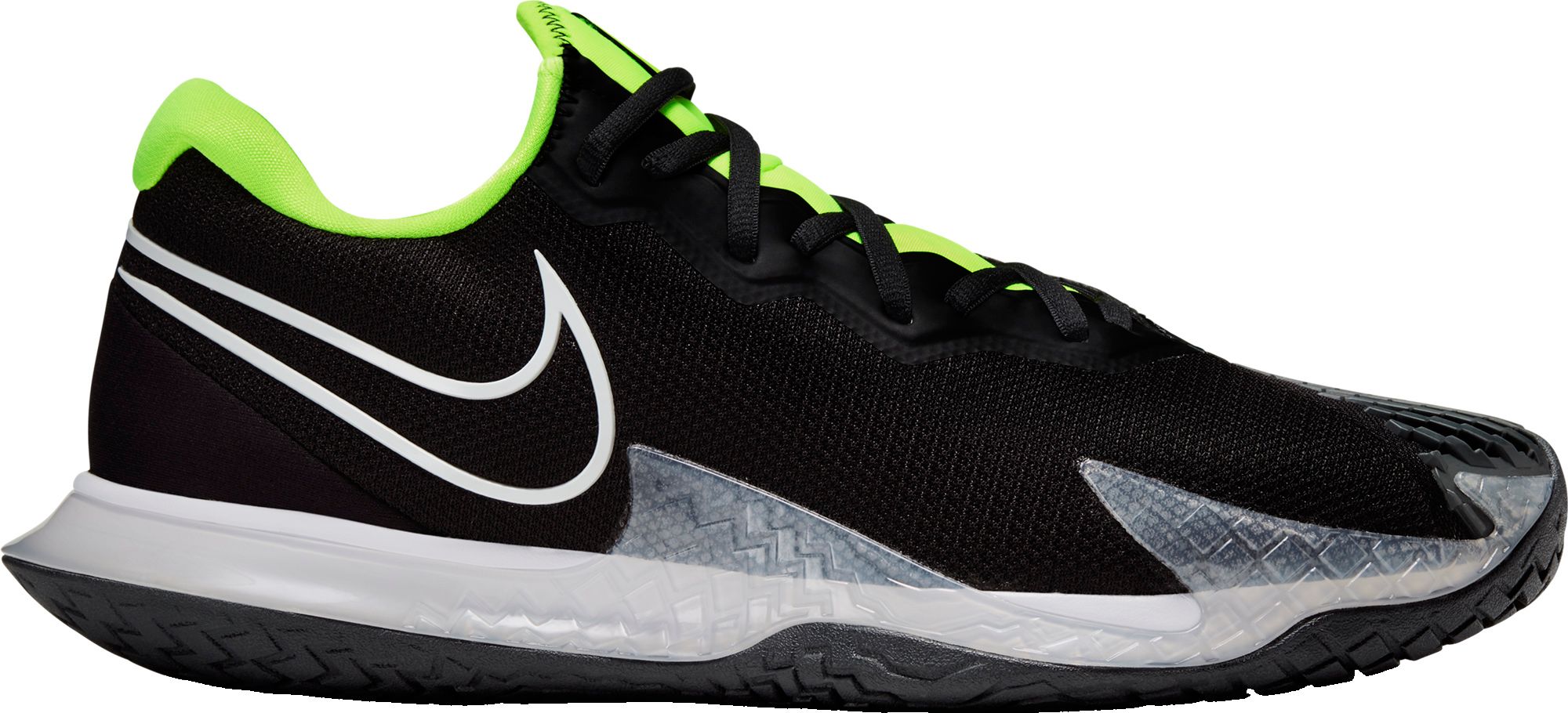 nike court zoom cage