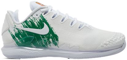 nike green tennis shoes