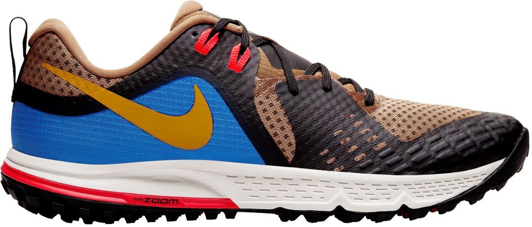 Nike Men's Air Zoom Wildhorse 5 Trail Running Shoes Nike Air Zoom Wildhorse 5 men's trail running shoes · Nike