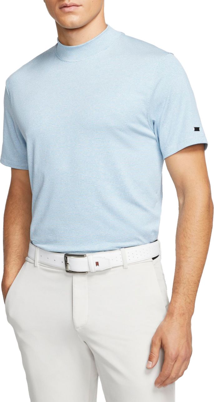 nike polo neck golf nike polo neck golf