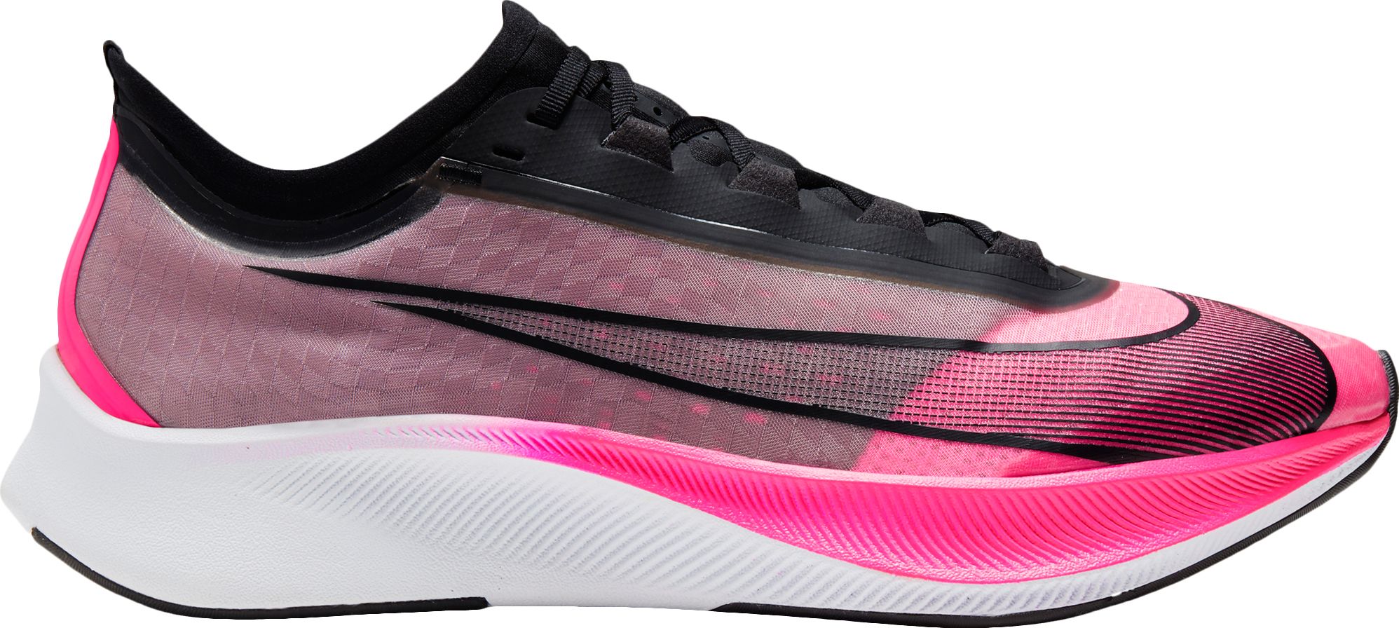 nike zoom fly clearance