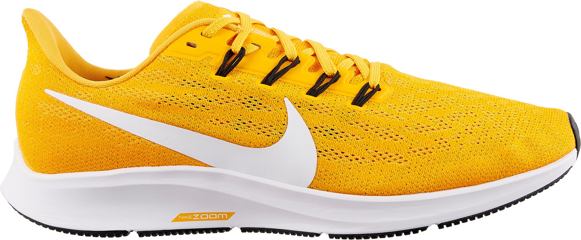 nike yellow pegasus