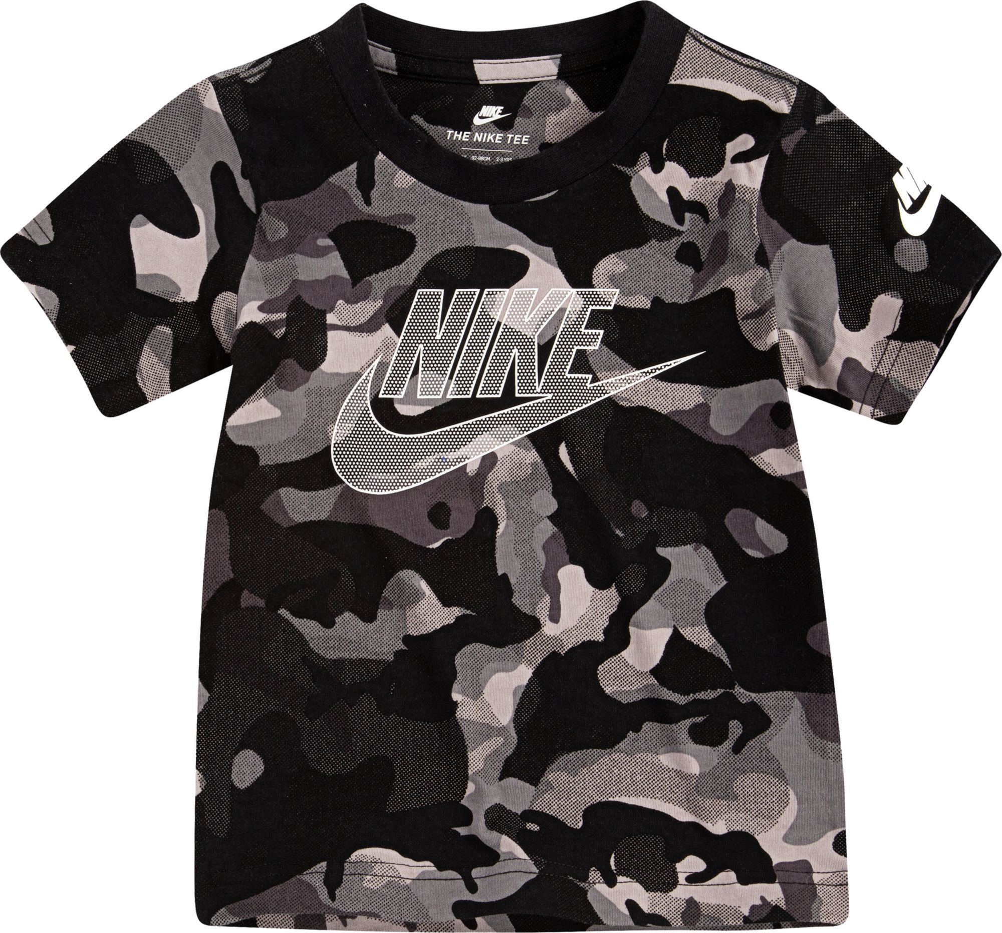 toddler boy nike t shirt