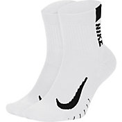 Nike Running Ankle Socks - 2 Packs