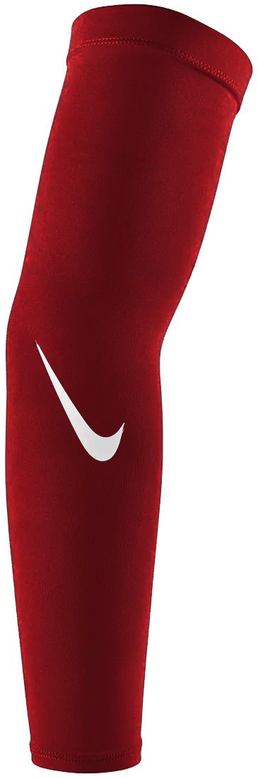 Deep Maroon/White