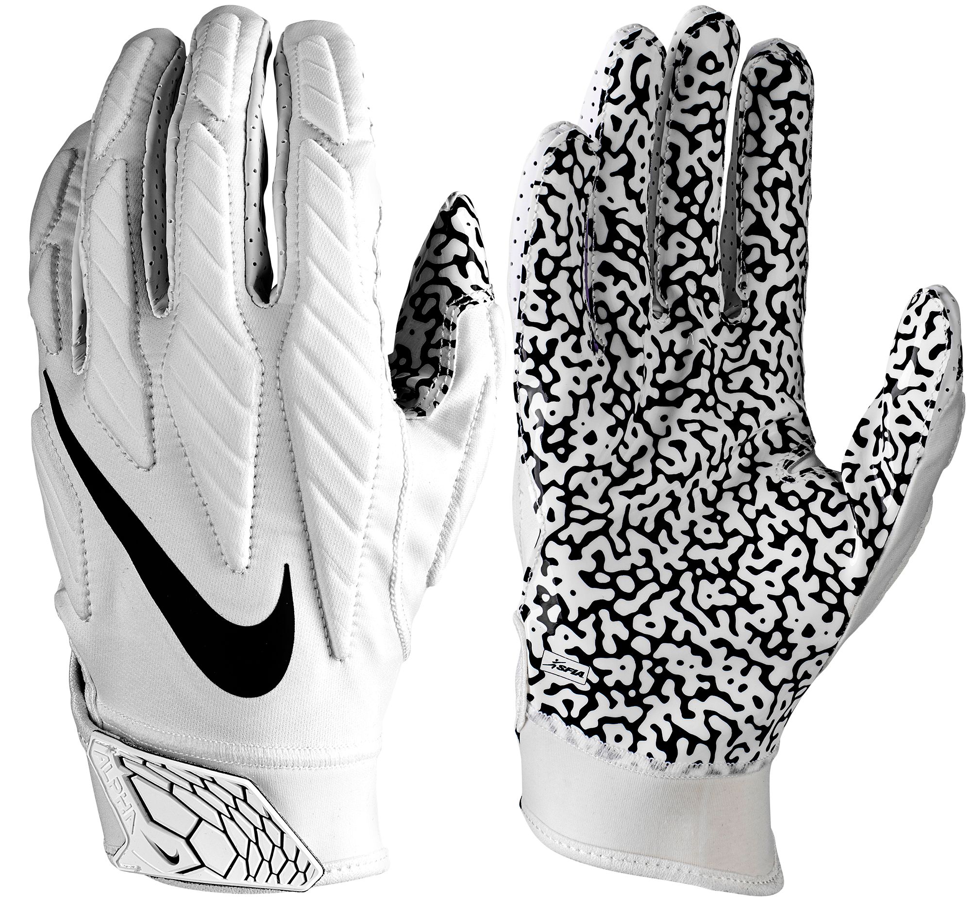 Savage 5.0 Football Gloves