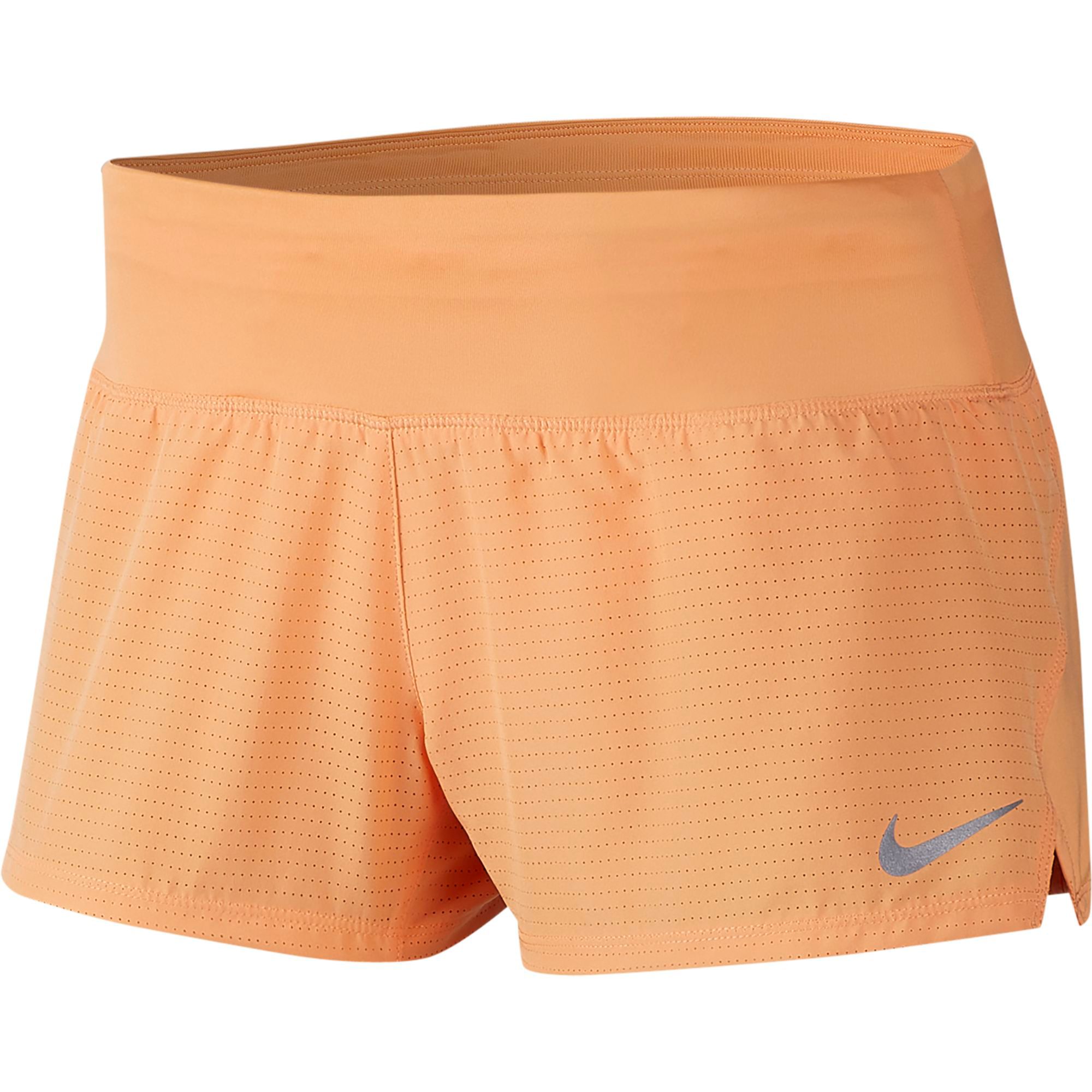 nike crew running shorts