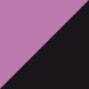 Black/Lt Magenta/White