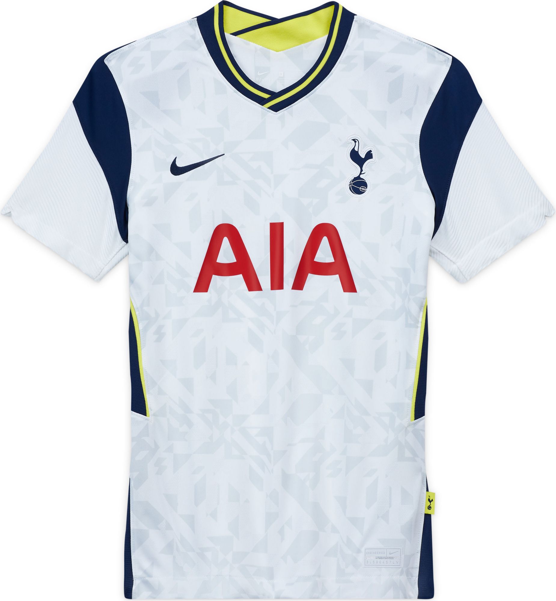 tottenham hotspur women's jersey