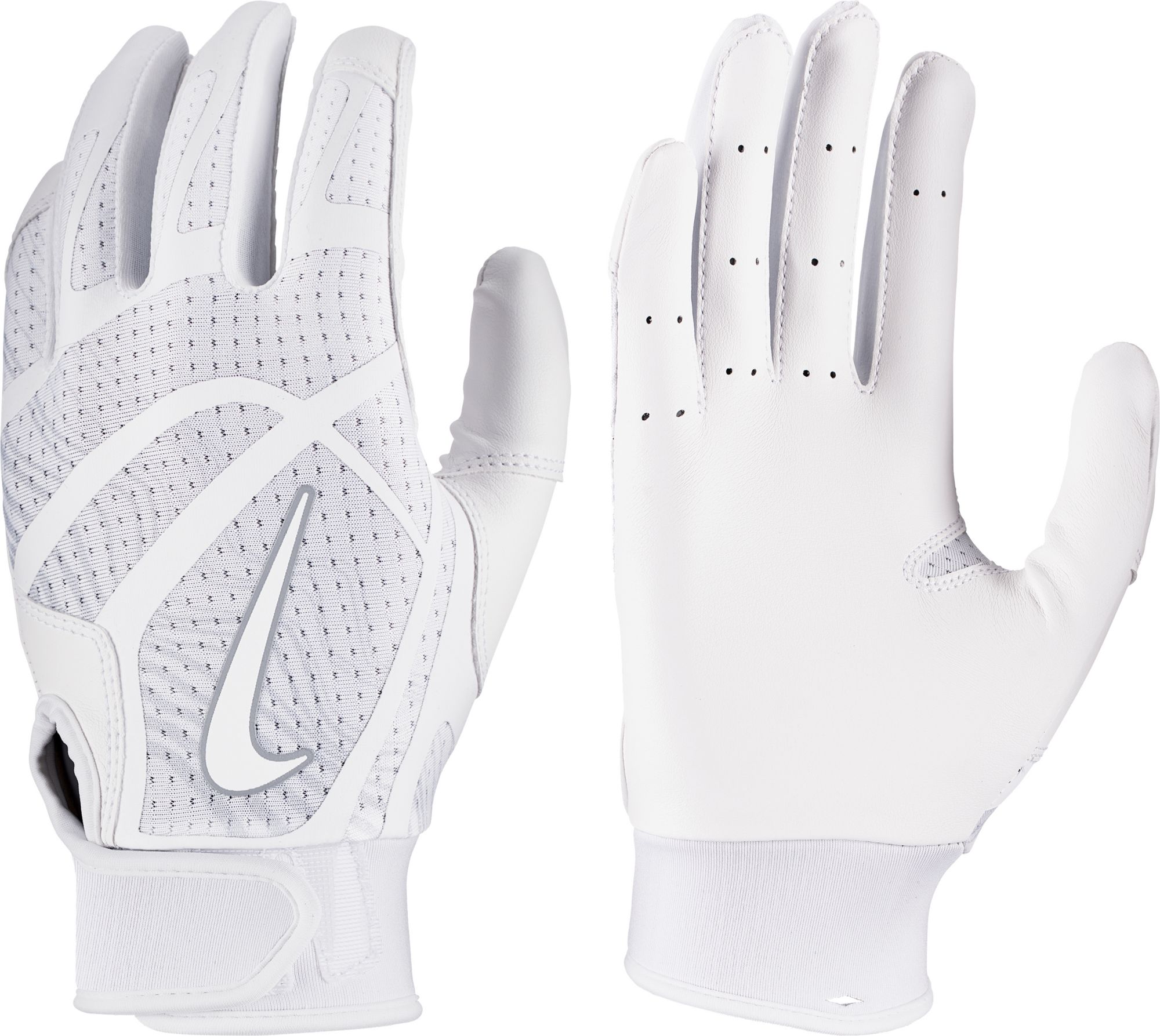 Nike Women's Hyperdiamond Edge Softball Batting Gloves