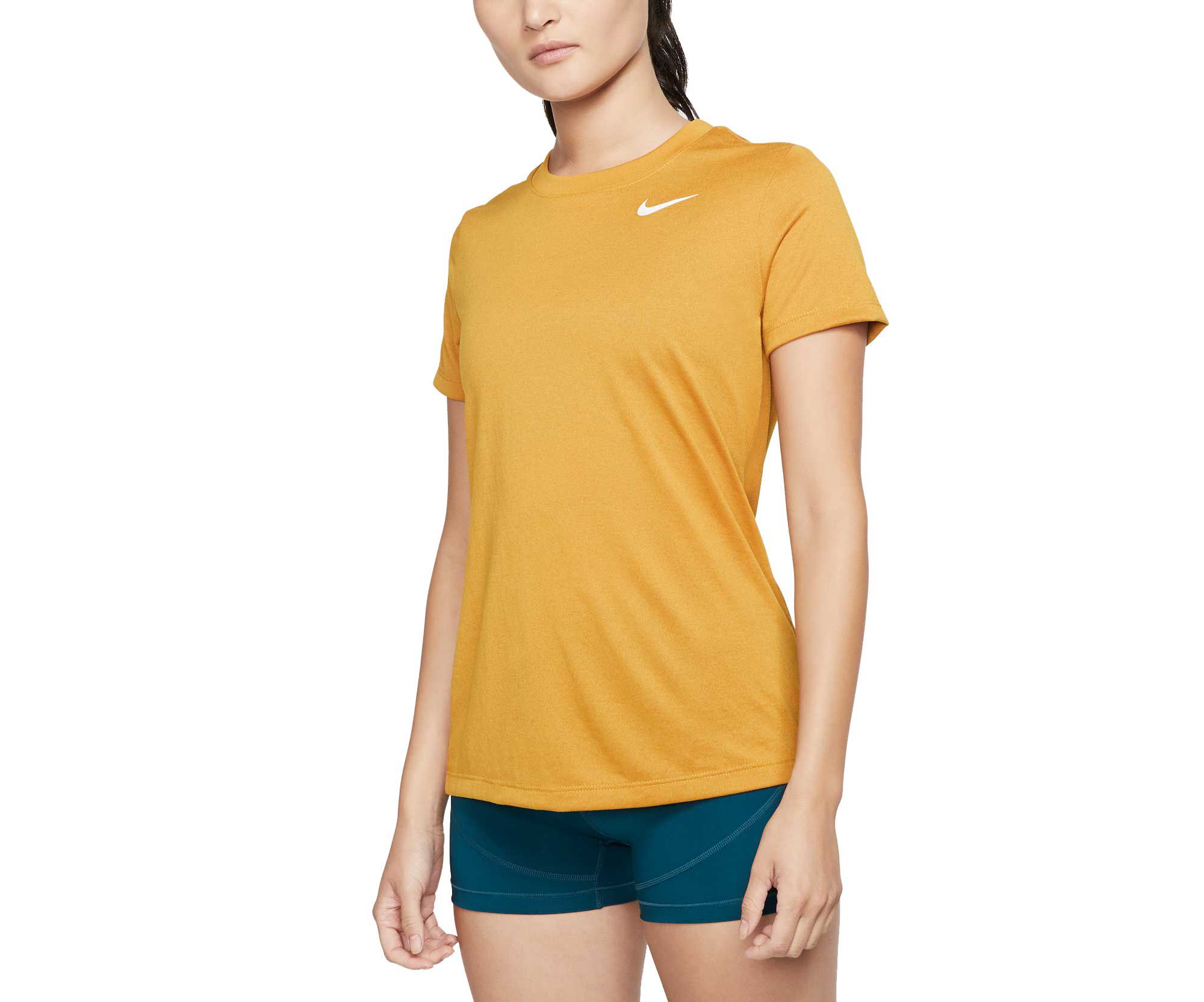 Nike Women's Crew Neckline Dry Legend T-Shirt